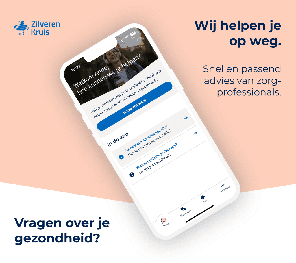 Zilveren Kruis · Wijzer