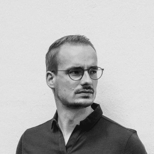 Niels Stroober, oprichter van APPHAUS